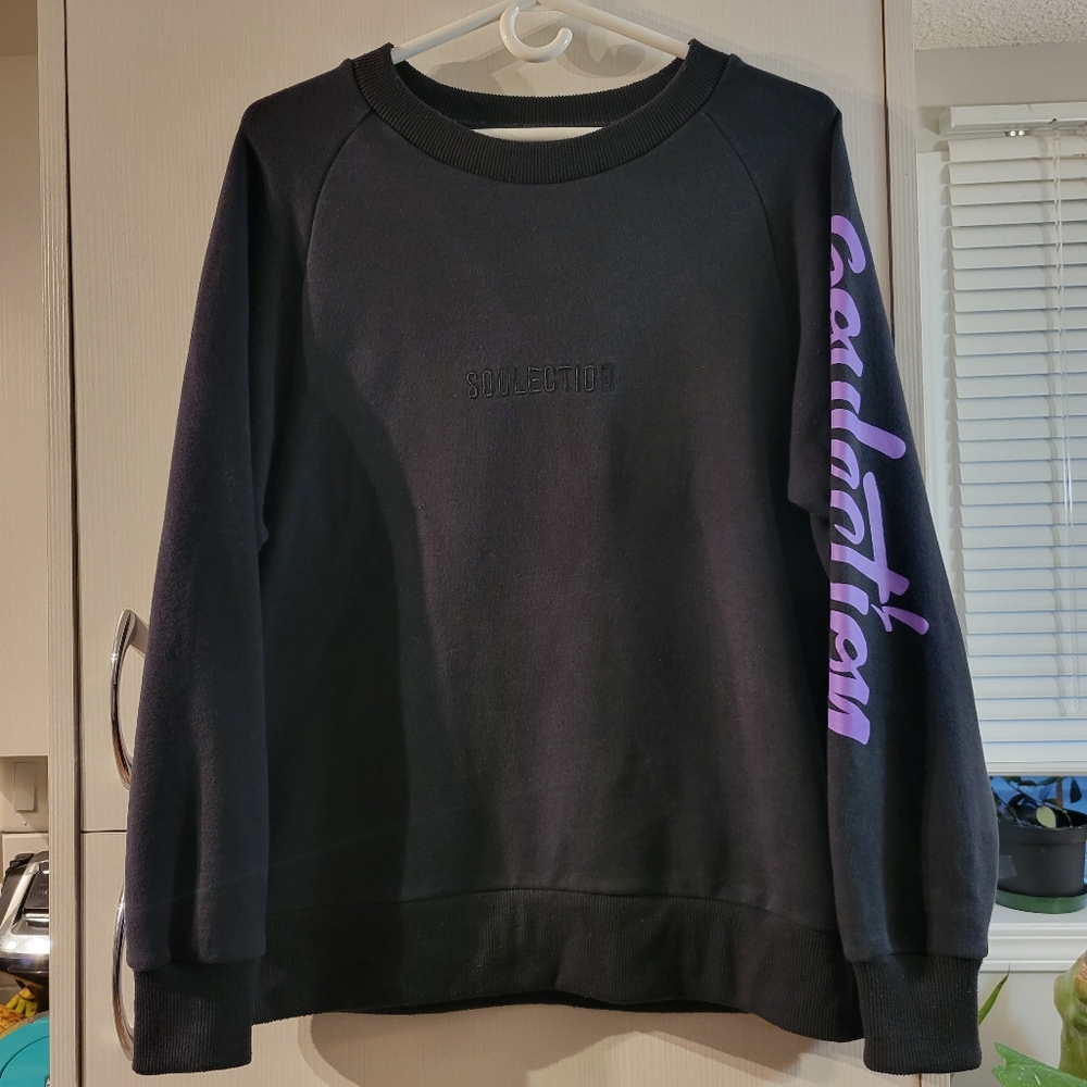 Soulection men's sweater